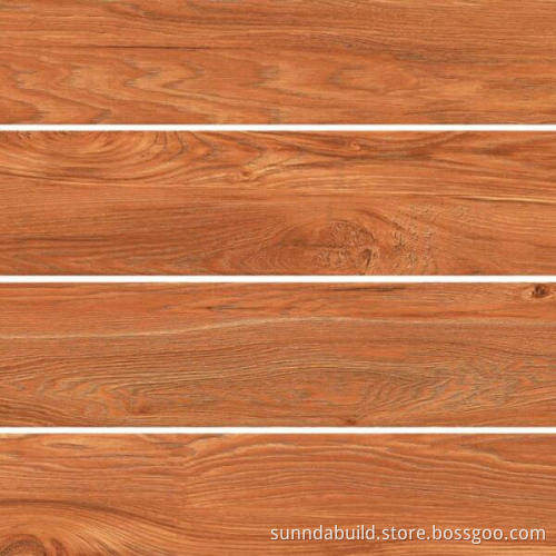 150x800mm super quality inkjet printing wooden glazed ceramic floor tiles